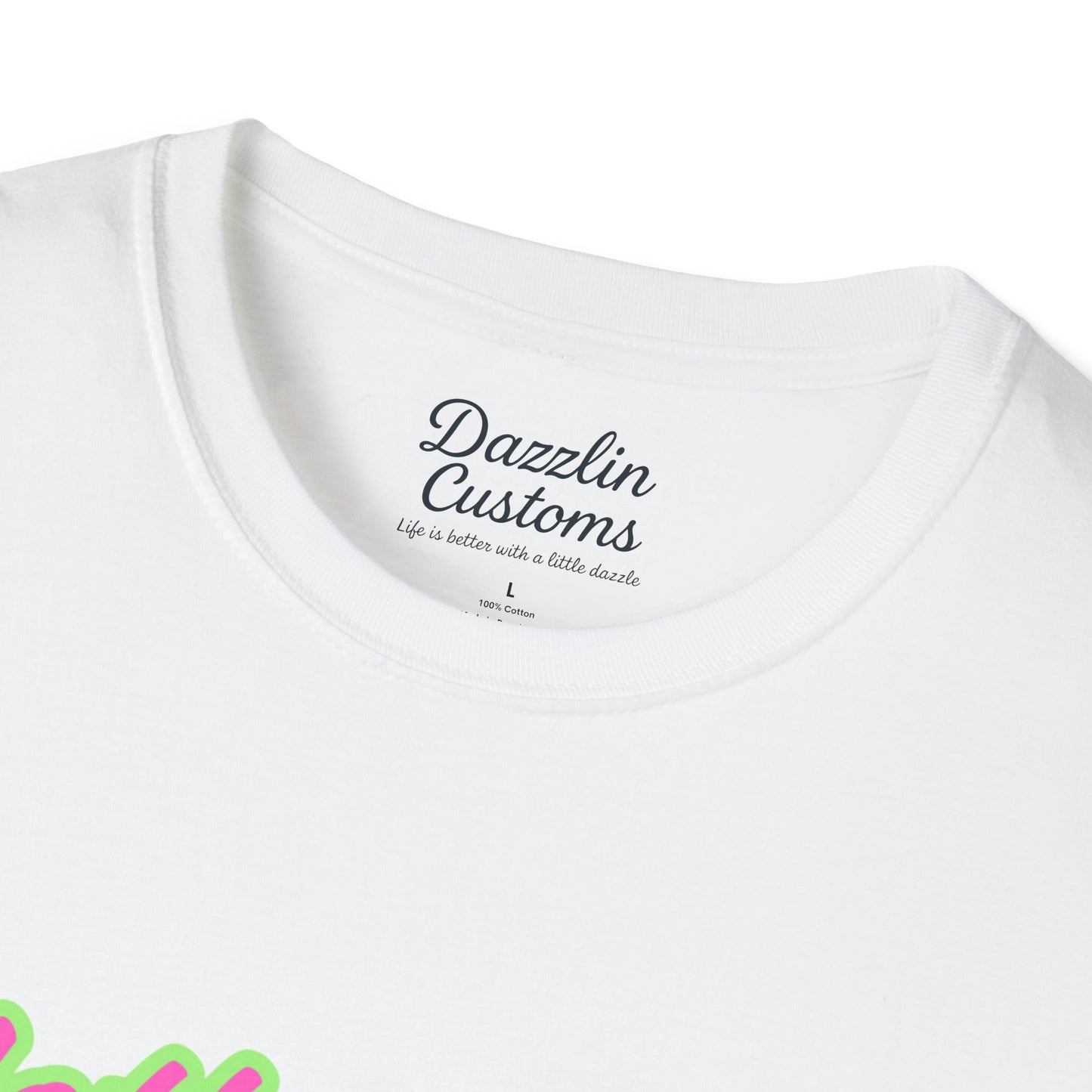 Unisex Softstyle T-Shirt