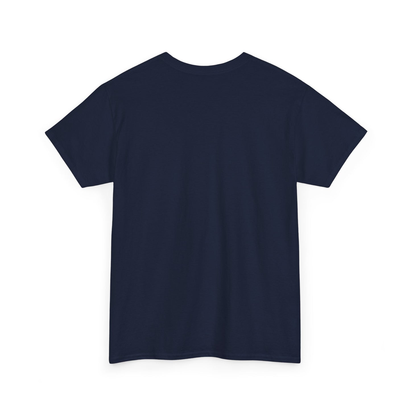 I Watch People and Wonder -Unisex Heavy Cotton Tee