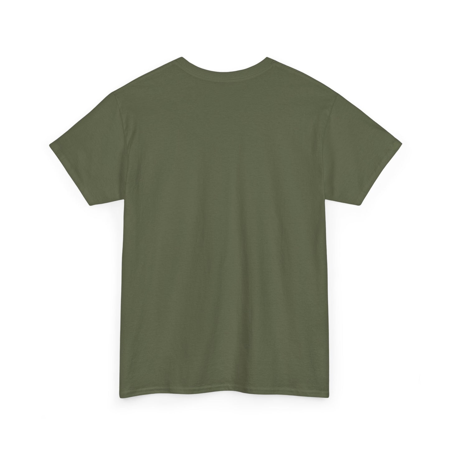 I Watch People and Wonder -Unisex Heavy Cotton Tee