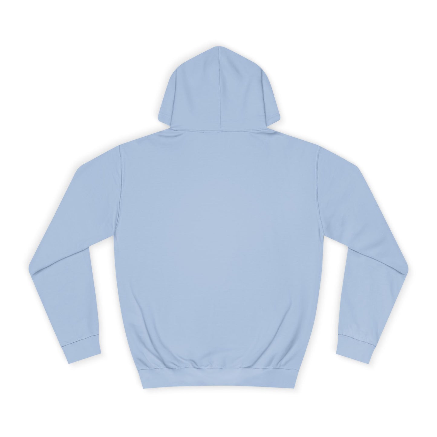 So Over It Rainbow- Unisex College Hoodie