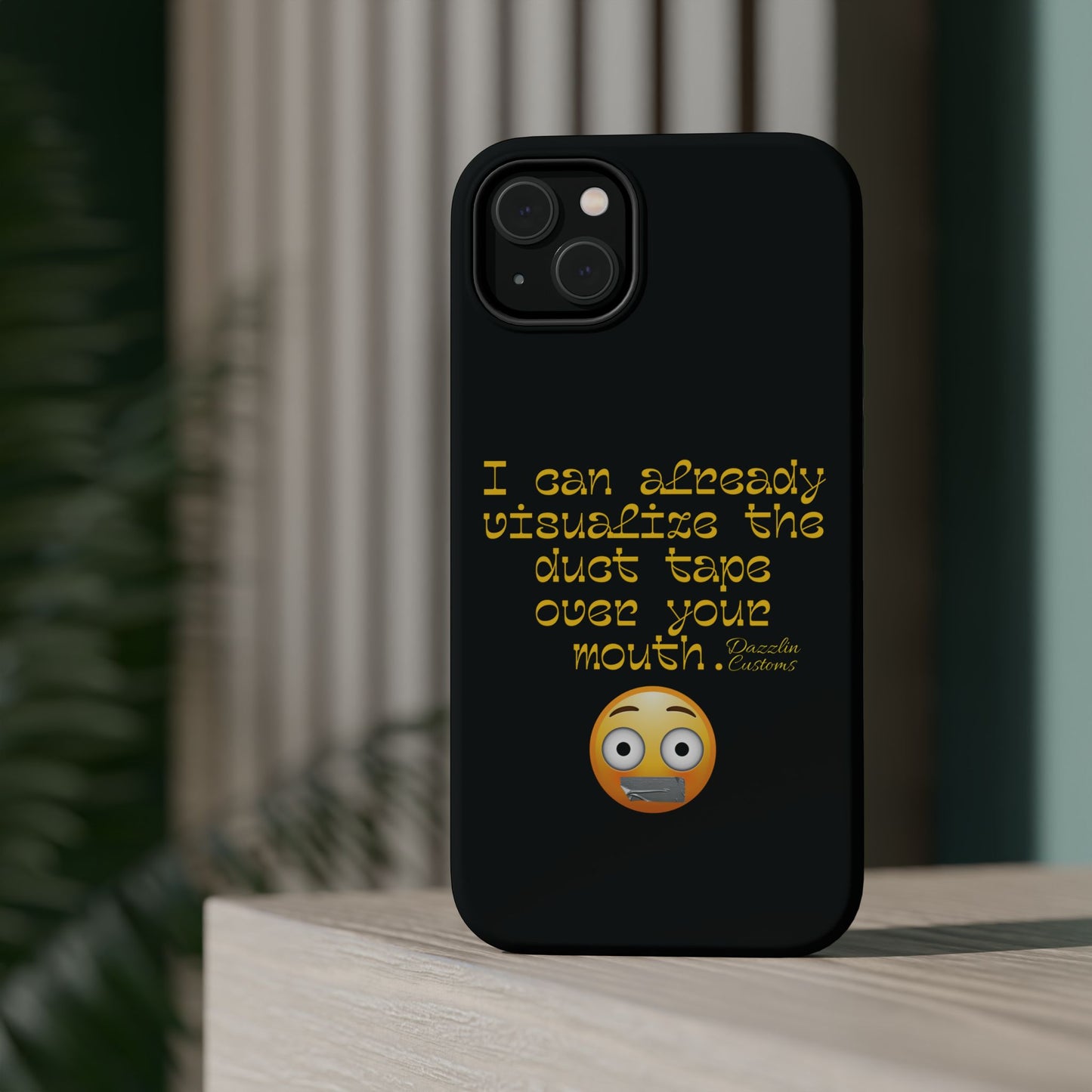 Quirky iPhone Case