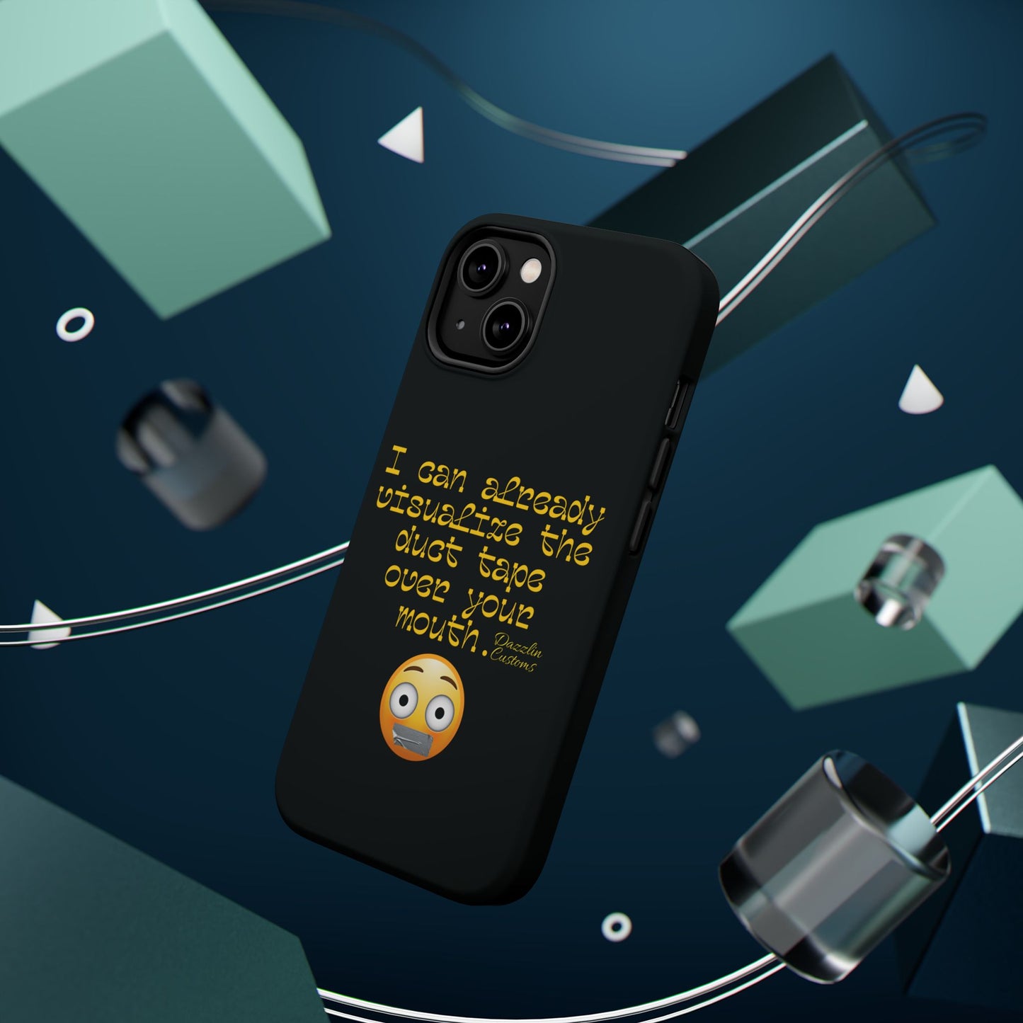 Quirky iPhone Case