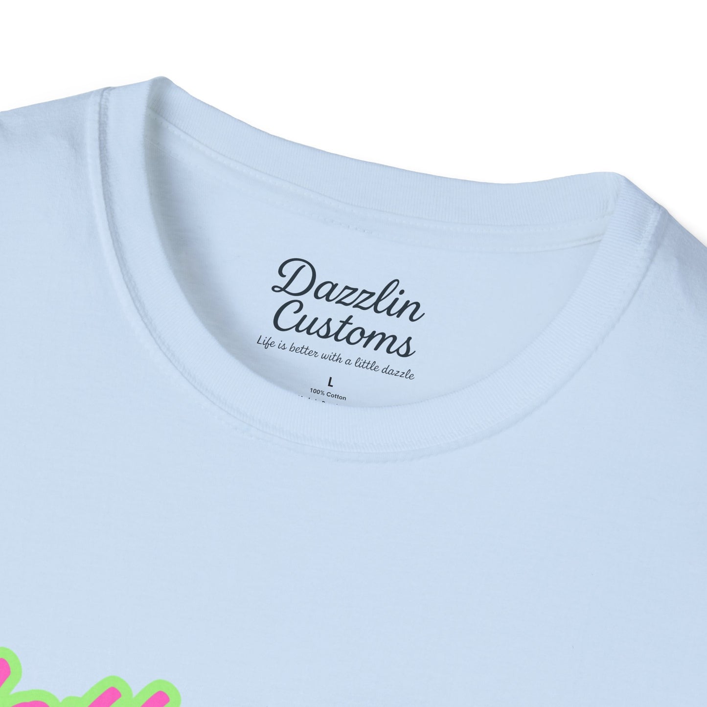 Unisex Softstyle T-Shirt