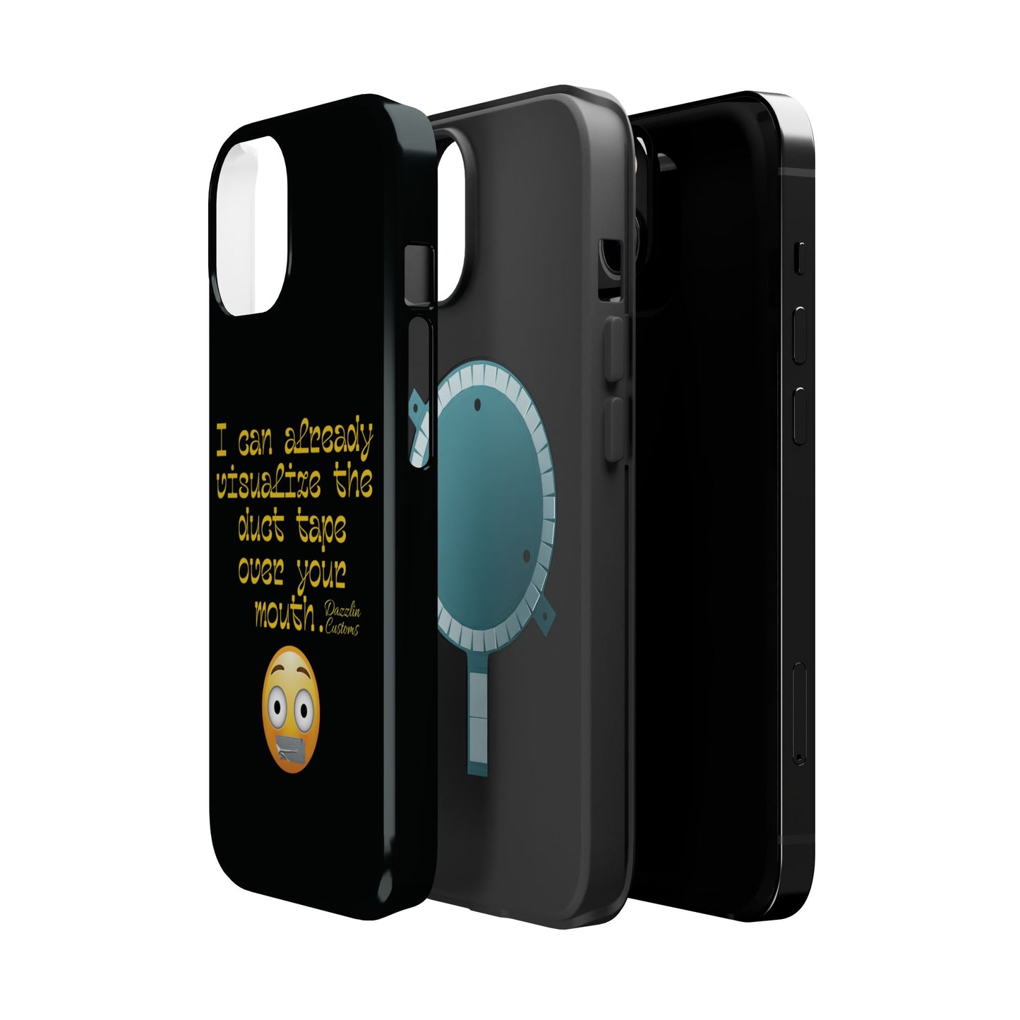 Quirky iPhone Case