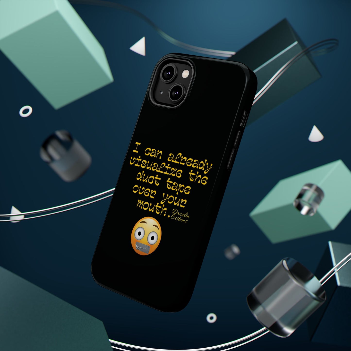 Quirky iPhone Case