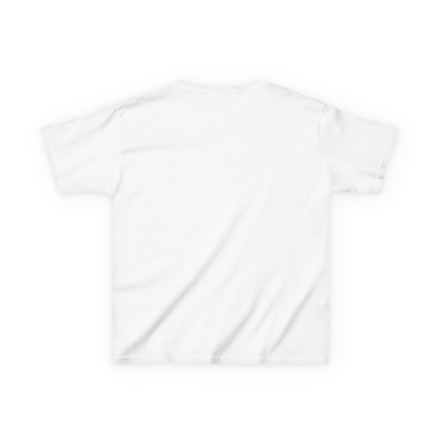Cookie + Hot Cocoa = Best Friends Kids Heavy Cotton Tee