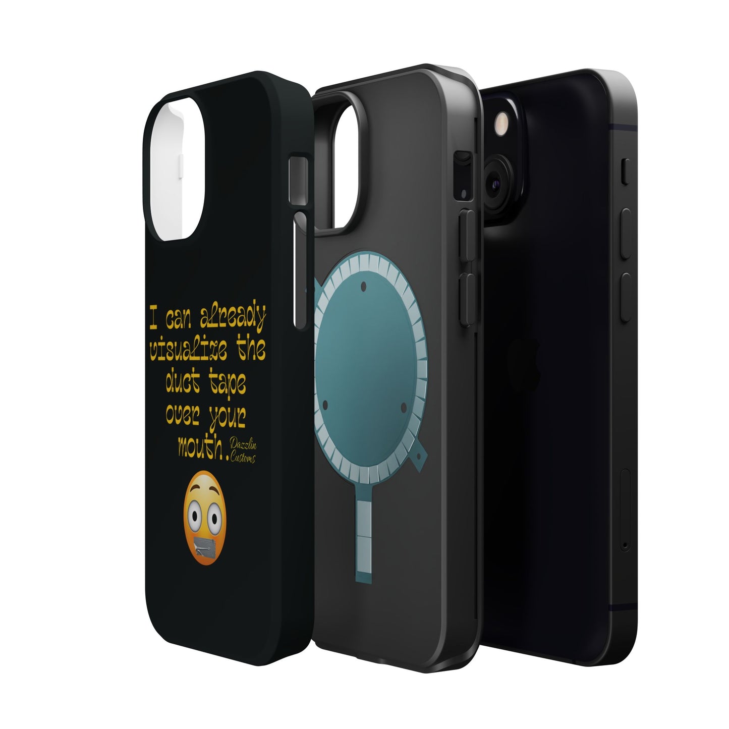 Quirky iPhone Case